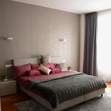 Premium Near Square With Two Big Bedrooms Apartment