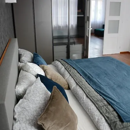 Premium Near Square With Two Big Bedrooms Apartment